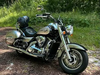 kawasaki vn1700 classic tourer abs