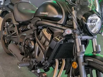 kawasaki vulcan s mit zubehör