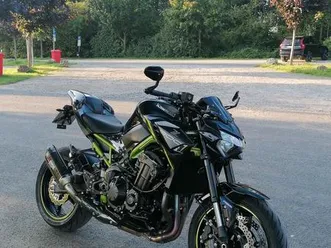 kawasaki z 900 perfomance