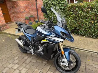 bmw s 1000 xr te sports tourer petrol claw-shifted euro 5 (169 ps) 999 cc