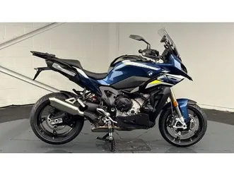 bmw s1000 xr te (20my) 999 cc