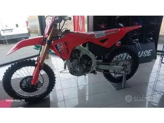 honda crf 250 rwe cross 2026