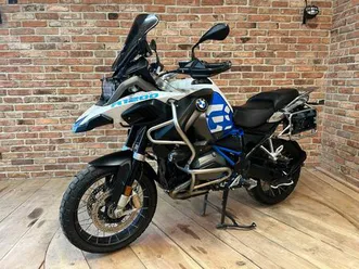bmw r1200gs adventure aus 1.ter hand