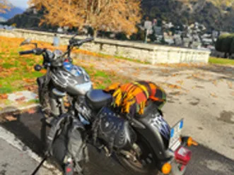 keeway superlight 125