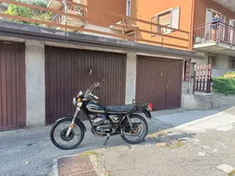 cagiva sst 125 anno 1980