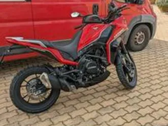 moto morini x-cape 650 - 2024