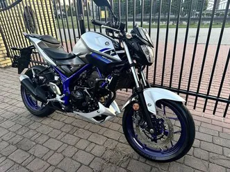 yamaha mt-03 , abs,2016r, a2 chodów