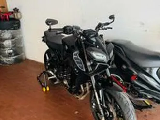 yamaha mt09