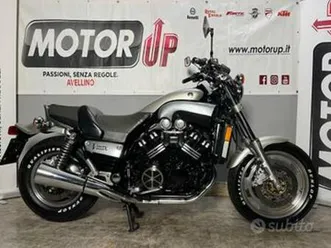 yamaha v max 1200