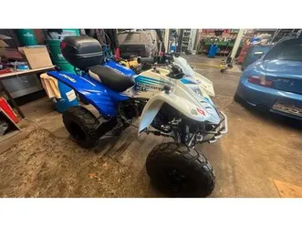 adly xxl interceptor atv quad 50 ccm minarelli motor 1600km