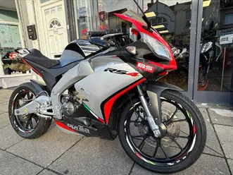 aprilia rs4 125 124 cc