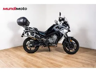 cfmoto 800mt touring