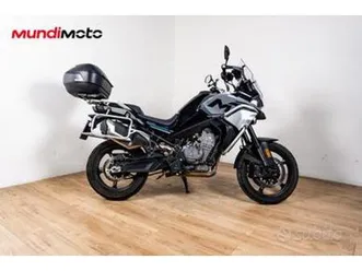 cfmoto cf 800 mt sport - 2022