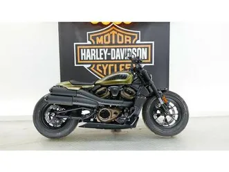 harley-davidson sportster 1250s- probike edition! rh1250s