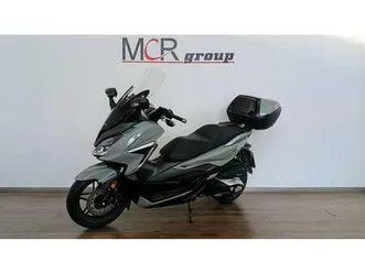 vendo honda forza 350 deluxe (2022 - 24) usata a pordenone (codice 9894442) - moto.it