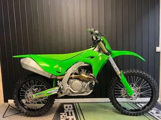 kawasaki kx 250 2025