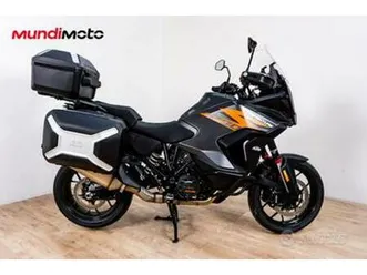ktm 1290 super adventure s abs - 2021