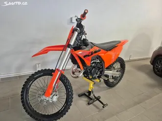 ktm sx 1 maj.plný servis záruka 1 rok | sauto.cz