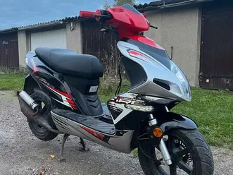 roller luxxon jackfire