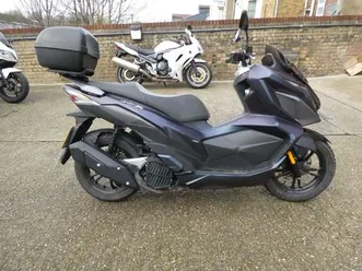 sym jet x 125 cvt euro 5 125 cc