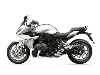 2024 bmw r 1250 rs light white