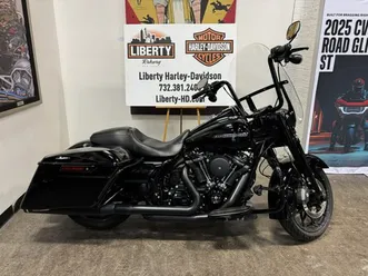 2020 harley-davidson® road king® special vivid black flhrxs