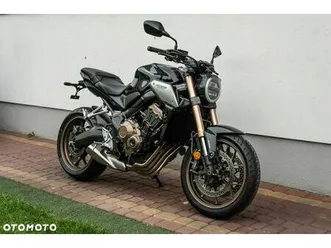 honda cb