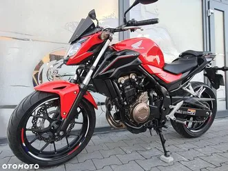 honda cb
