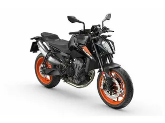 ktm 790 duke my 2026 *schwarz* lager