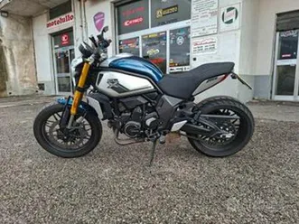 cf moto 700cl-x heritage