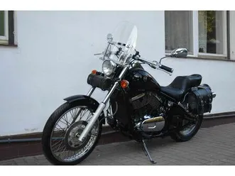kawasaki vulcan vn 800 oryginal, przebieg 21 tys. sulejów