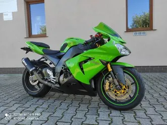 kawasaki zx 10 r r1 cbr zx10r wroclaw fabryczna