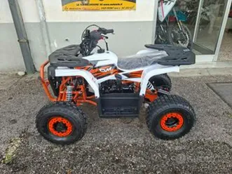 mini quad 110 cc nuovo
