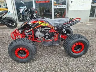 quad 125 nuovo