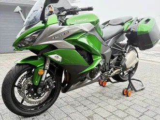 kawasaki z1000sx 2019r jeden wl. od nowości stan wzorowy raty obora