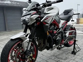 kawasaki z900 pelna moc 125 koni 2024r jeden wl. od nowości raty obora