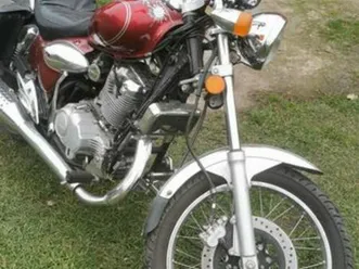 czoper kymco 125 wieluń