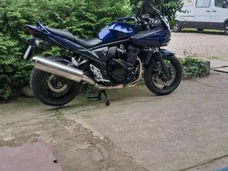 suzuki bandit 650 gdańsk oliwa
