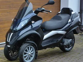 piaggio mp3 250 rok 2008 na kat.b brzezie