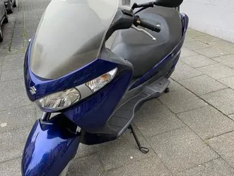 suzuki burgman uh200 , 2008