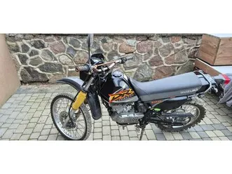 sprzedam suzuki dr 125 puńsk