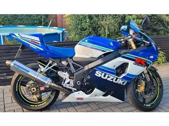 suzuki gsx-r gsxr 750 20th anniversary