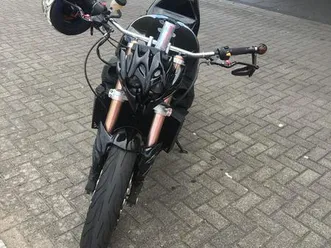 suzuki gsxr 1000 k1 streetfighter