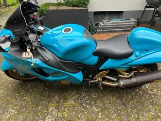 suzuki hayabusa