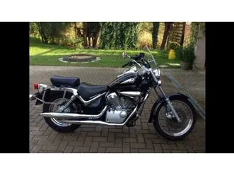 suzuki intruder 125 vl