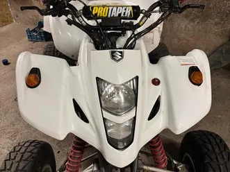 suzuki ltz 400
