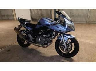 suzuki sv 650s 48 ps