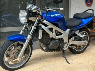 suzuki sv650s
