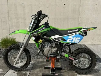 cross kawasaki kx 65 jak nowy 19mth święciechowa