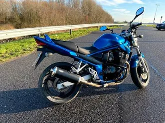 suzuki bandit 650